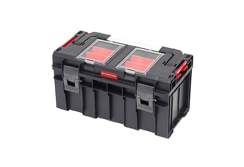 Toolbrothers Werkzeugkoffer RHINO Slim ECO Comfort+ Compact Edition 14 l IP54 + Trennwände von Toolbrothers