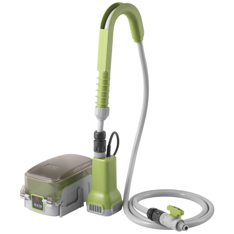 B-Ware Toolcraft Fasspumpe Regenwasserpumpe Akku Regenwassertank 1800 L/H 17.5 M B-Ware Toolcraft Fasspumpe Regenwasserpumpe Akku Regenwassertank 1800 L/H 17.5 M von Toolcraft