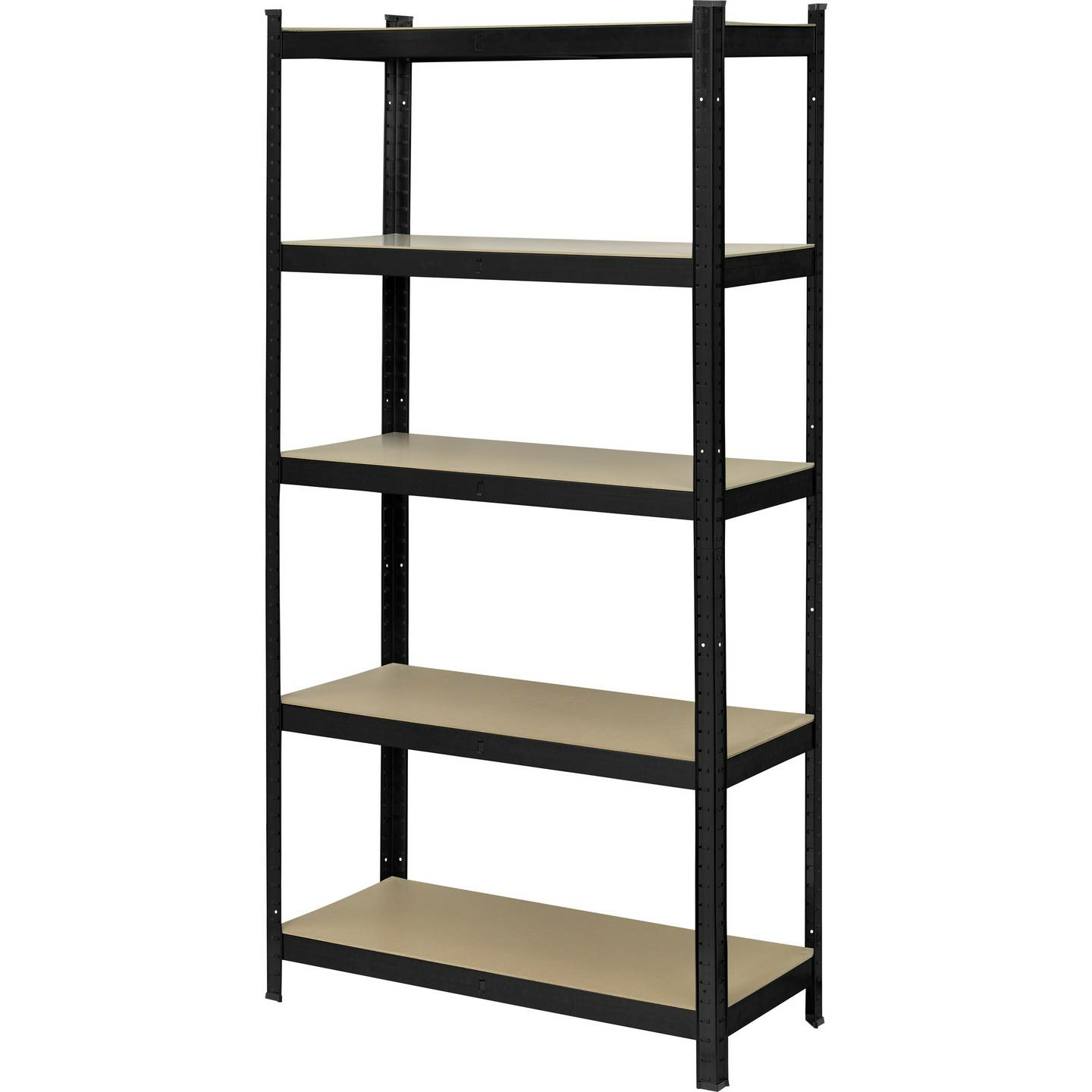 B-Ware Toolcraft Kct20 Cp Schwerlastregal Regal Kellerregal 175 Kg 90x180x40 Cm Metal496 von Toolcraft