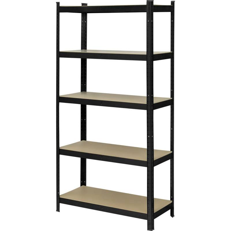 B-Ware Toolcraft Kct20 Cp Schwerlastregal Regal Kellerregal 175 Kg 90x180x40 Cm Metal496 B-Ware Toolcraft Kct20 Cp Schwerlastregal Regal Kellerregal 175 Kg 90x180x40 Cm Metal496 von Toolcraft