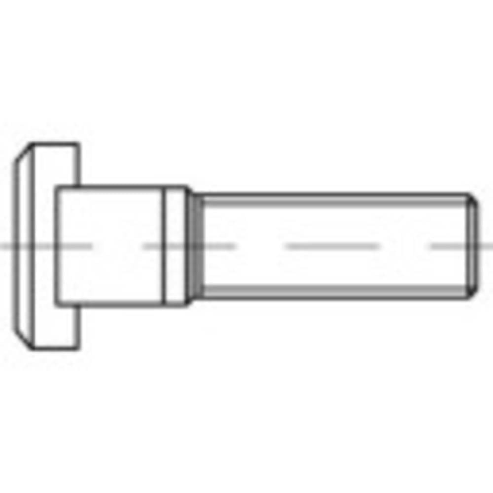 Toolcraft 112598 Stiftschrauben M16 55 Mm Din 835 Werkzeug Muttern Schrauben B-Ware Toolcraft 112598 Stiftschrauben M16 55 Mm Din 835 Werkzeug Muttern Schrauben B-Ware von Toolcraft
