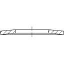 Toolcraft 137373 Din 2093 Federstahl 200 St. Tellerfedern Federn B-Ware von Toolcraft