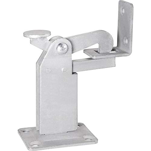 TOOLCRAFT 144-9 Torfeststeller 65 mm Stahl verzinkt 889646 1 St. (L x B x H) 65 x 50 x 136 mm von Toolcraft