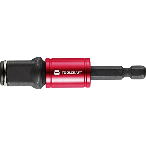 TOOLCRAFT 2159048 2 in 1 Schnellwechsel-Bithalter Länge 72mm Antrieb TOOLCRAFT 2159048 2 in 1 Schnellwechsel-Bithalter Länge 72mm Antrieb von Toolcraft