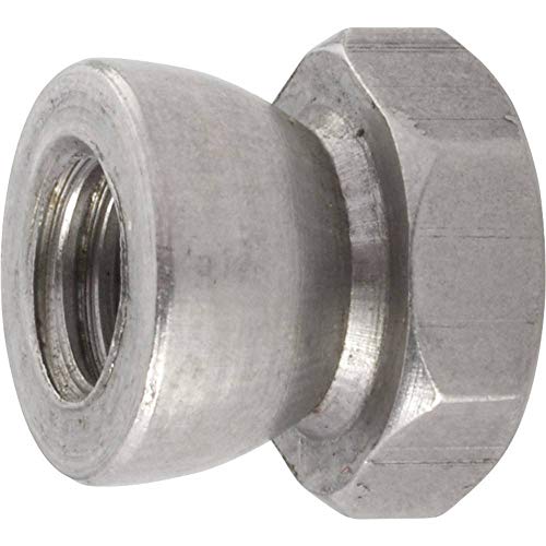 TOOLCRAFT 88118-13 Abreißmuttern M8 13 mm Edelstahl 10 St. TOOLCRAFT 88118-13 Abreißmuttern M8 13 mm Edelstahl 10 St. von Toolcraft