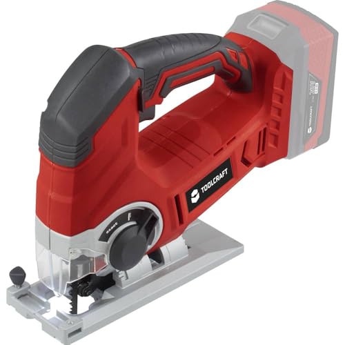 TOOLCRAFT AST-65 / TAWB-200 Akku-Stichsäge TO-7468017 ohne Akku 20 V von Toolcraft