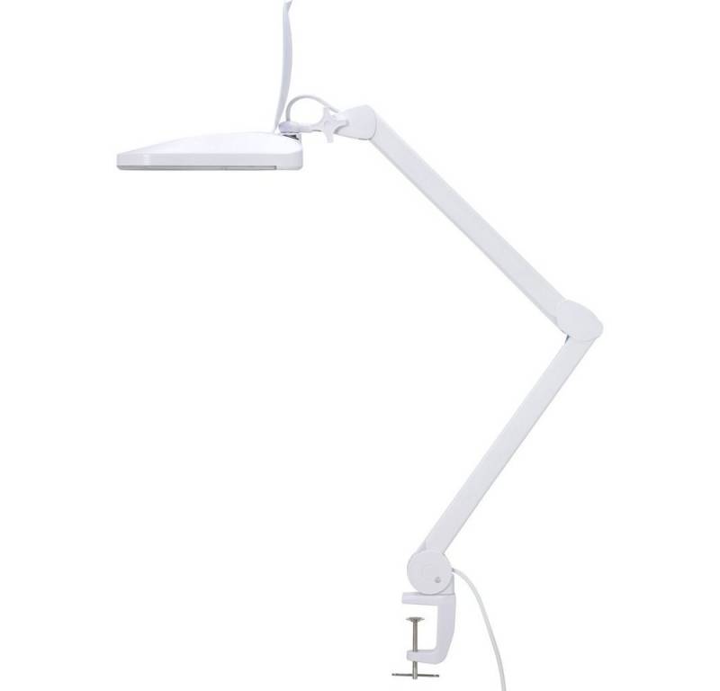 TOOLCRAFT Arbeitsleuchte TOOLCRAFT TO-7567476 LED Lupenleuchte 60 SMD LED 7.5 x 6.2 900lm 1.75 von Toolcraft