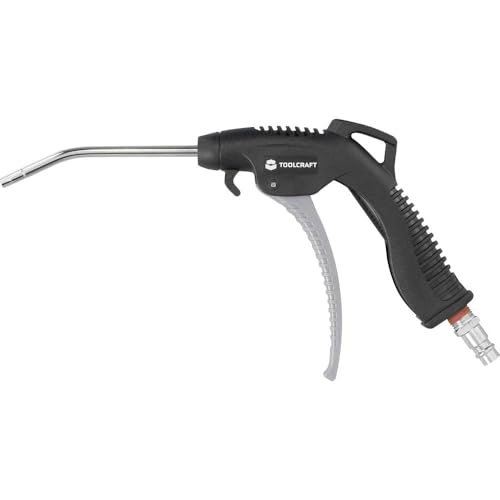 TOOLCRAFT Druckluft-Ausblaspistole 1/4 (6.3 mm) 15 bar von Toolcraft