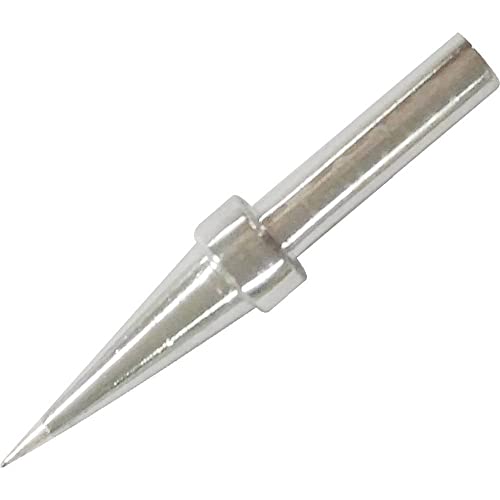 TOOLCRAFT HF-0,2BF Lötspitze Bleistiftform Spitzen-Größe 0.2 mm Spitzen-Länge 25 mm Inhalt 1 St. von Toolcraft
