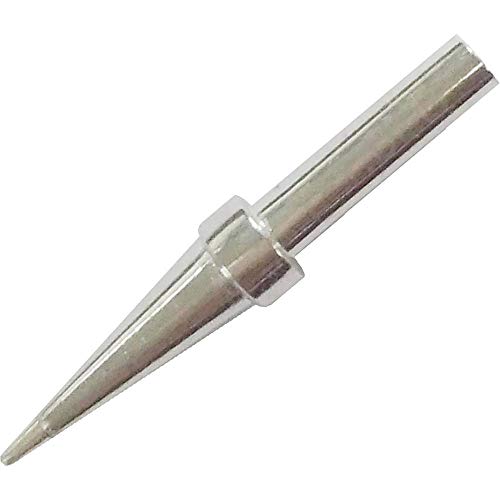 TOOLCRAFT HF-1,0BF Lötspitze Bleistiftform Spitzen-Größe 1 mm Spitzen-Länge 17 mm Inhalt 1 St. von Toolcraft
