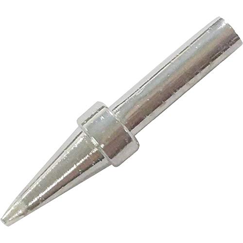TOOLCRAFT HF-1,6MF Lötspitze Meißelform Spitzen-Größe 1.6 mm Spitzen-Länge 17 mm Inhalt 1 St. TOOLCRAFT HF-1,6MF Lötspitze Meißelform Spitzen-Größe 1.6 mm Spitzen-Länge 17 mm Inhalt 1 St. von Toolcraft
