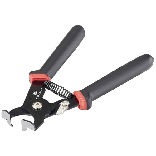 TOOLCRAFT HT04582 Kabelbinderzange zum Trennen von Polyamid-Kabelbindern TOOLCRAFT HT04582 Kabelbinderzange zum Trennen von Polyamid-Kabelbindern von Toolcraft