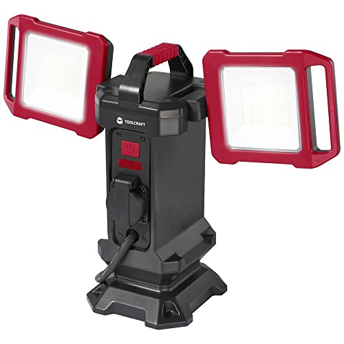 TOOLCRAFT LED-Baustrahler 40 W Naturweiß TO-7843725 TOOLCRAFT LED-Baustrahler 40 W Naturweiß TO-7843725 von Toolcraft