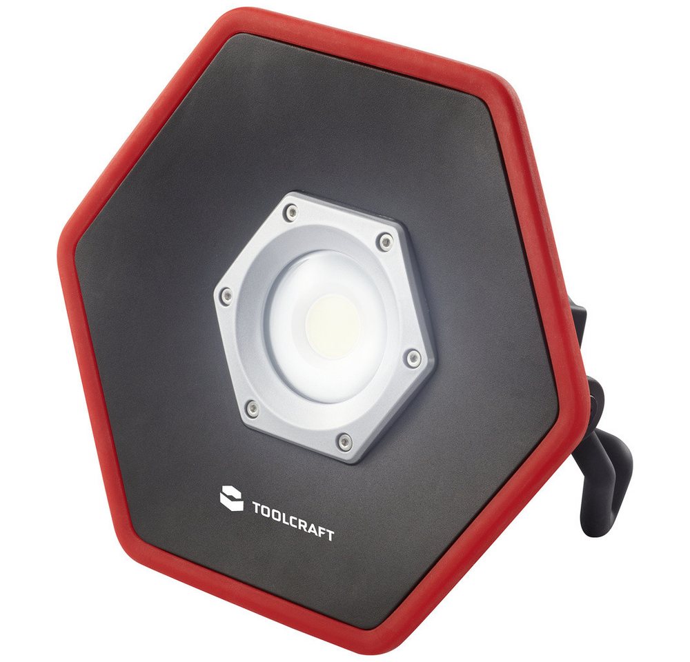 TOOLCRAFT LED Taschenlampe TOOLCRAFT LED Arbeitsleuchte E (A - G) 4400 lm TO-7447413 von Toolcraft