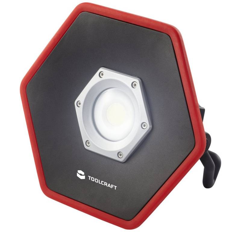 TOOLCRAFT LED Taschenlampe TOOLCRAFT LED Arbeitsleuchte E (A - G) 4400 lm TO-7447413 von Toolcraft