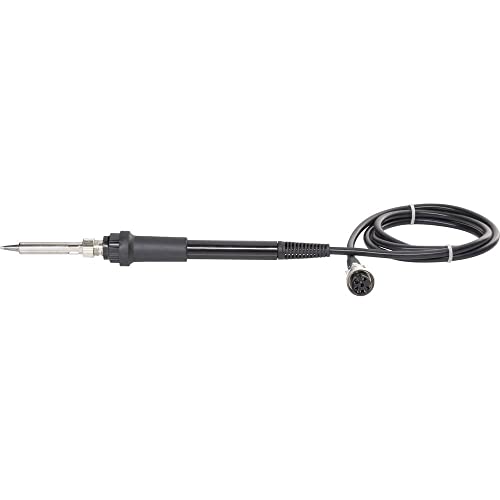 TOOLCRAFT Lötkolben Hochfrequenz | 100 W Lötkolben | 480 °C | 36 V AC | Anheizzeit 19 s | Lötspitze für ST-100HF | Elektronik-Löten von Toolcraft