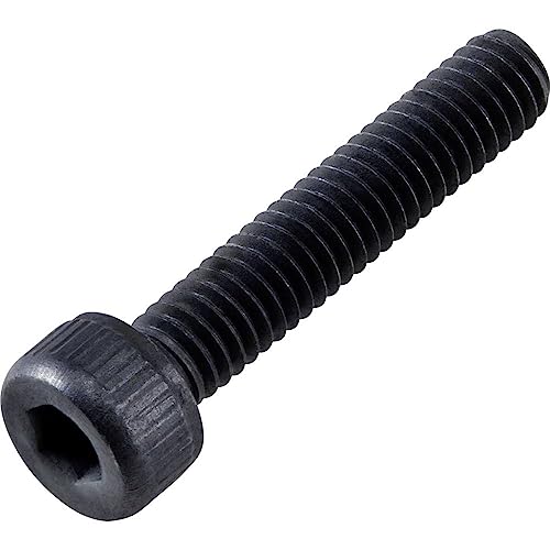 TOOLCRAFT M4 x 20mm TO-5661777 Zylinderschraube M4 20 mm Innensechskant DIN 912 ISO 4762 Stahl 100 Stück TOOLCRAFT M4 x 20mm TO-5661777 Zylinderschraube M4 20 mm Innensechskant DIN 912 ISO 4762 Stahl 100 Stück von Toolcraft