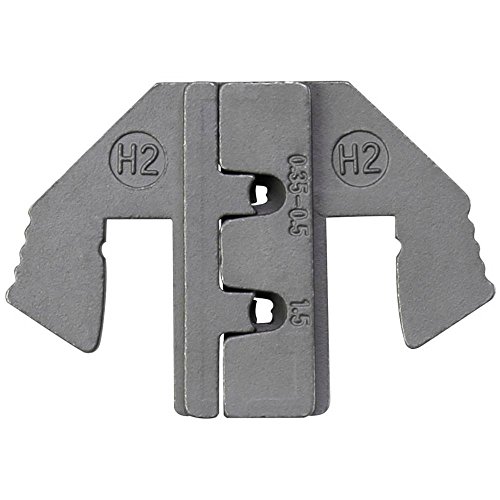 TOOLCRAFT PLE-0H2 Crimpstempel AMP Superseal 1.5 0.35 bis 1.5 mm² Passend für Marke (Zangen) TOOLCRAFT PZ-500 von Toolcraft