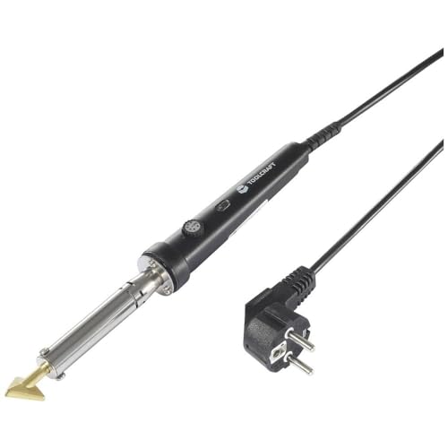 TOOLCRAFT SIP-220 Kunststoff-Reparaturset 230 V 80 W 200-450 °C inkl. Lötspitze TOOLCRAFT SIP-220 Kunststoff-Reparaturset 230 V 80 W 200-450 °C inkl. Lötspitze von Toolcraft