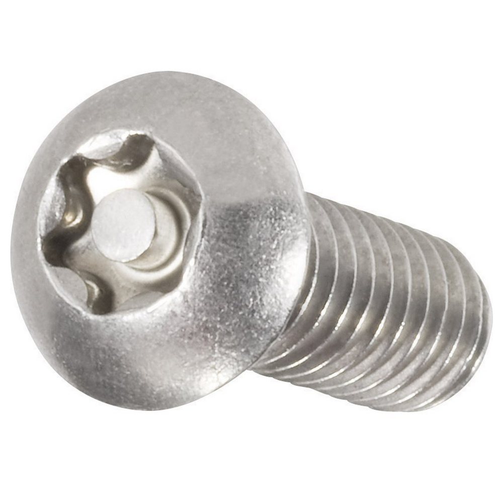 TOOLCRAFT Schraube TOOLCRAFT 888764 Linsenkopfschrauben M3 8 mm T-Profil mit Stift Ed TOOLCRAFT Schraube TOOLCRAFT 888764 Linsenkopfschrauben M3 8 mm T-Profil mit Stift Ed von Toolcraft