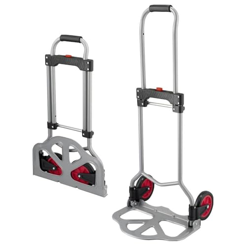 TOOLCRAFT TO-10020720 Sackkarre PP, Stahl Traglast (max.): 60 kg von Toolcraft