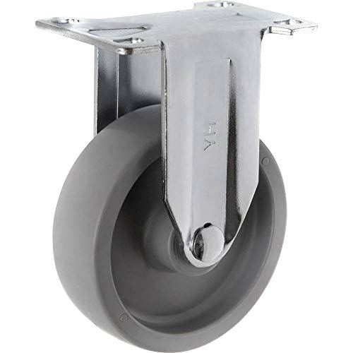 TOOLCRAFT TO-5137941 Bockrolle mit Anschraubplatte 100 mm Polypropylen von Toolcraft
