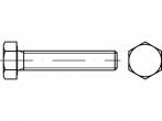 TOOLCRAFT TO-5412090 M16 25 mm Sechskantschraube Außensechskant Schraube TOOLCRAFT TO-5412090 M16 25 mm Sechskantschraube Außensechskant Schraube von Toolcraft