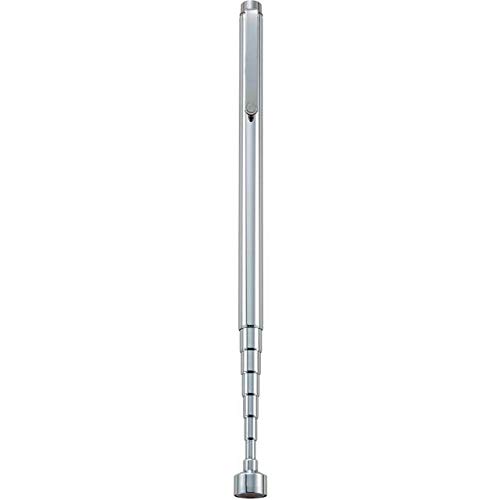 TOOLCRAFT TO-6541704 Magnetheber in Stiftform ausziehbar 130-630 mm 1,3 kg Hebekraft Magnetheber von Toolcraft