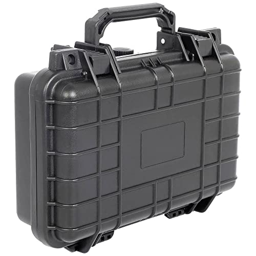 TOOLCRAFT TO-7859268 Universal Outdoor-Koffer 1 Stück (L x B x H) 296 x 212 x 96 mm von Toolcraft