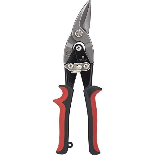 TOOLCRAFT TO-7897161 Figuren-Blechschere linksschneidend von Toolcraft