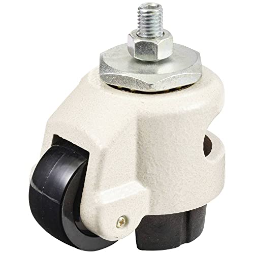 TOOLCRAFT TO-7908102 Schwerlast-Rad Rad-Durchmesser: 50 mm Tragfähigkeit (max.): 250 kg 1 St. von Toolcraft