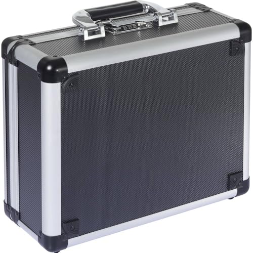 TOOLCRAFT TO-9616458 Universal Werkzeug-Pilotenkoffer unbestückt 1 Stück (B x H x T) 275 x 135 x 335 mm von Toolcraft