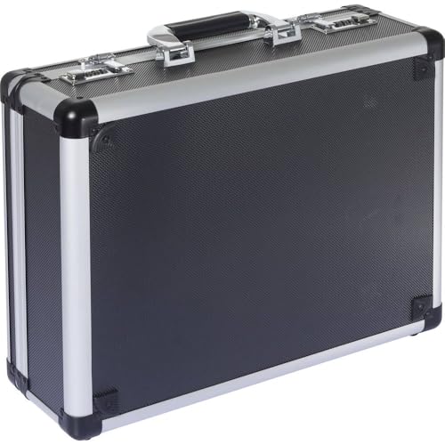TOOLCRAFT TO-9616461 Universal Werkzeug-Pilotenkoffer unbestückt (B x H x T) 320 x 140 x 420 mm von Toolcraft