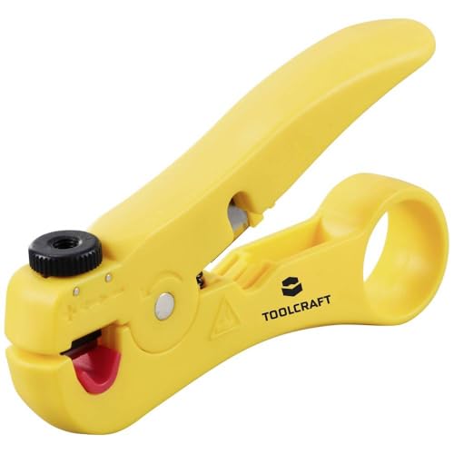 TOOLCRAFT TO-9627696 Universal Kabelentmanteler Geeignet für UTP-Datenkabel, STP-Datenkabel 3.5 bis 9 mm von Toolcraft