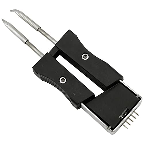 TOOLCRAFT TPS-200TW Lötpatrone Konisch Spitzen-Größe 0.5 mm Spitzen-Länge 107 mm Inhalt 1 St. von Toolcraft