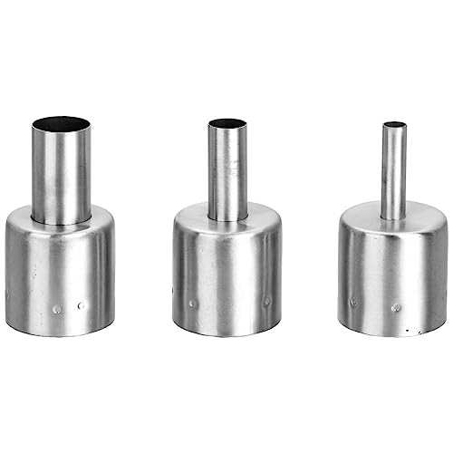 TOOLCRAFT ZD-8908HT1 + ZD-8908HT2 + ZD-8908HT3 Heißluftdüse Rundform Spitzen-Größe 5 mm, 8 mm, 12 mm Spitzen-Länge 22.5 TOOLCRAFT ZD-8908HT1 + ZD-8908HT2 + ZD-8908HT3 Heißluftdüse Rundform Spitzen-Größe 5 mm, 8 mm, 12 mm Spitzen-Länge 22.5 von Toolcraft