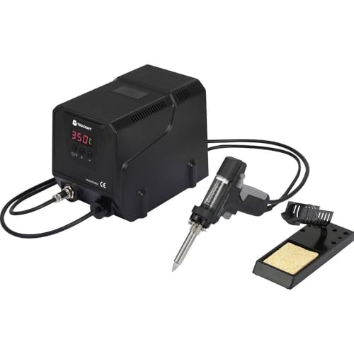 TOOLCRAFT ZD-8925 Entlötstation digital 90 W 160-480 °C inkl. Entlötsaugpumpe TOOLCRAFT ZD-8925 Entlötstation digital 90 W 160-480 °C inkl. Entlötsaugpumpe von Toolcraft