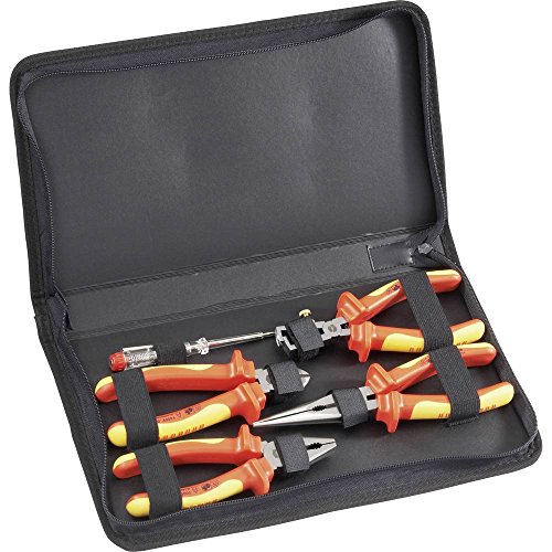 TOOLCRAFT Zangen-Set 4teilig von Toolcraft