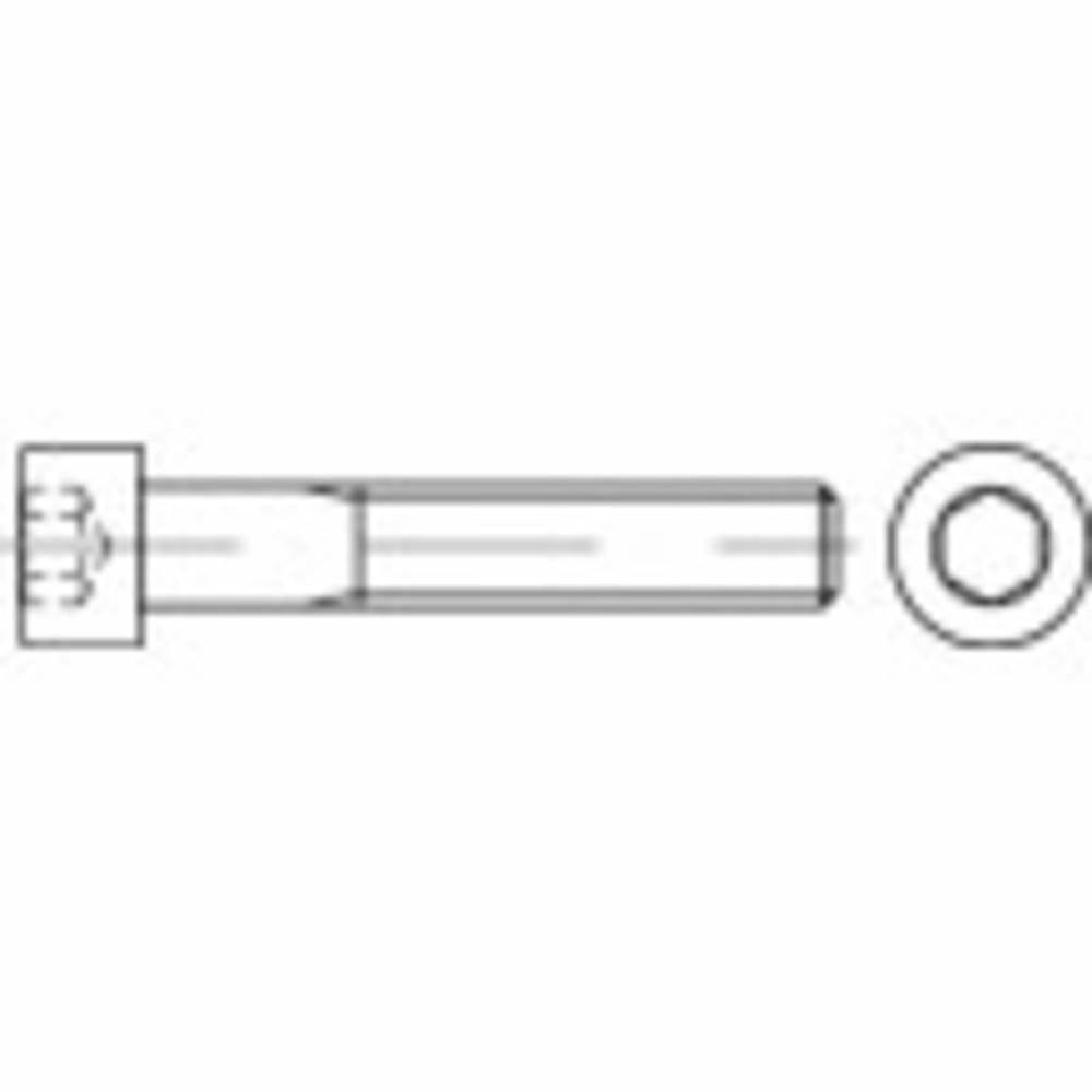 Toolcraft 1061925 Zylinderschrauben M8 85 Mm Innensechskant Din 912 100 Stück B-Ware Toolcraft 1061925 Zylinderschrauben M8 85 Mm Innensechskant Din 912 100 Stück B-Ware von Toolcraft