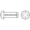 Toolcraft 1066882 200 St. Halbrundkerbnagel 4 Mm X 6 Mm Edelstahl A2 B-Ware Toolcraft 1066882 200 St. Halbrundkerbnagel 4 Mm X 6 Mm Edelstahl A2 B-Ware von Toolcraft