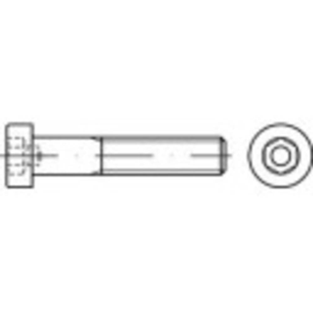 Toolcraft 1067383 Zylinderschrauben M10 16 Mm Innensechskant Din 6912 Edelstahl B-Ware Toolcraft 1067383 Zylinderschrauben M10 16 Mm Innensechskant Din 6912 Edelstahl B-Ware von Toolcraft