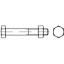 Toolcraft 110896 Sechskantschrauben M20 320 Mm Außensechskant Din 601 Stahl 10x B-Ware Toolcraft 110896 Sechskantschrauben M20 320 Mm Außensechskant Din 601 Stahl 10x B-Ware von Toolcraft