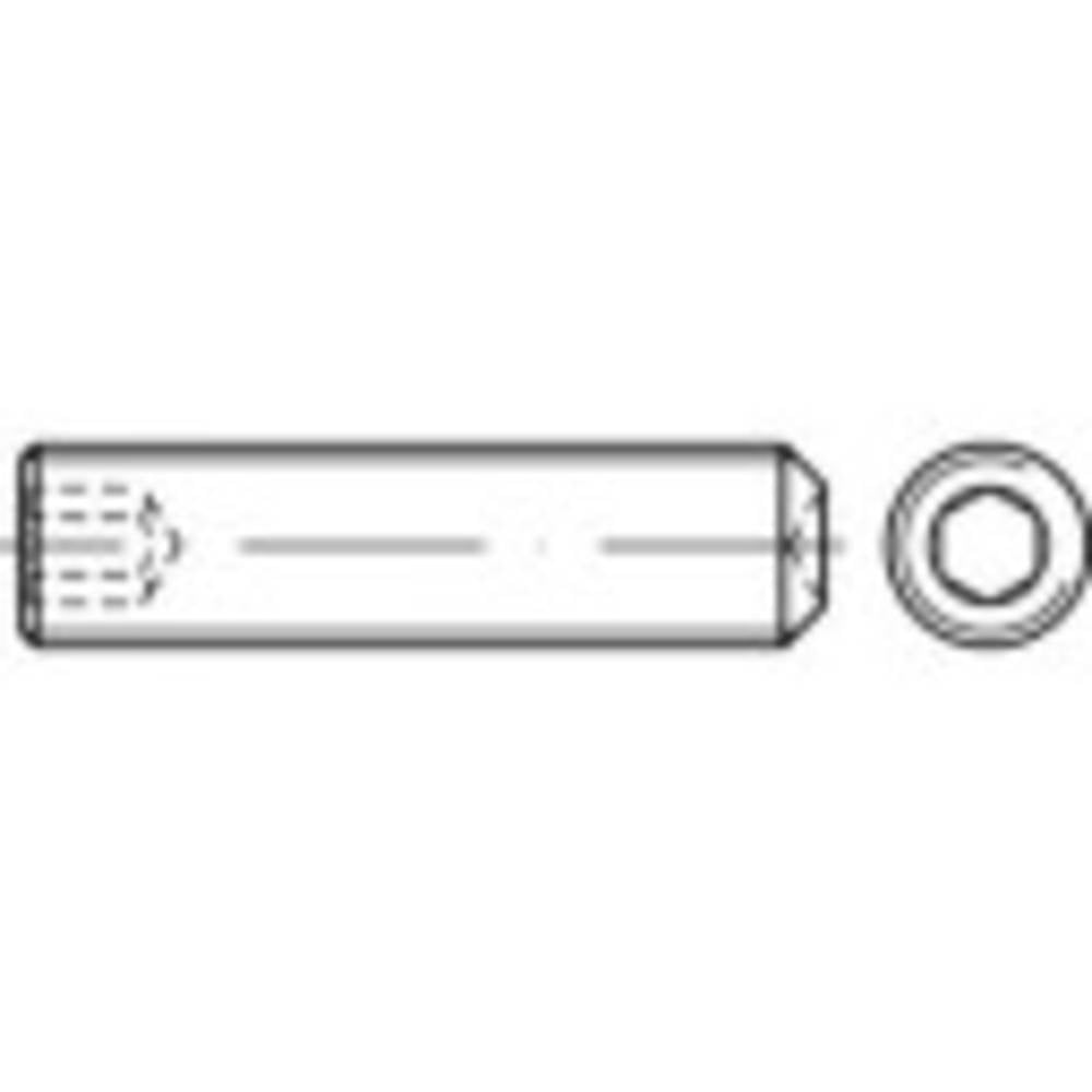 Toolcraft 118771 Madenschraube M20 Gewindestifte Schraube Stift B-Ware Toolcraft 118771 Madenschraube M20 Gewindestifte Schraube Stift B-Ware von Toolcraft