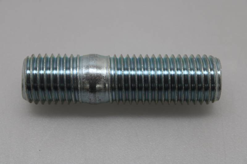 Toolcraft 133308 Stiftschrauben M24 60 Mm Din 939 Stahl Schrauben Muttern Stift B-Ware von Toolcraft