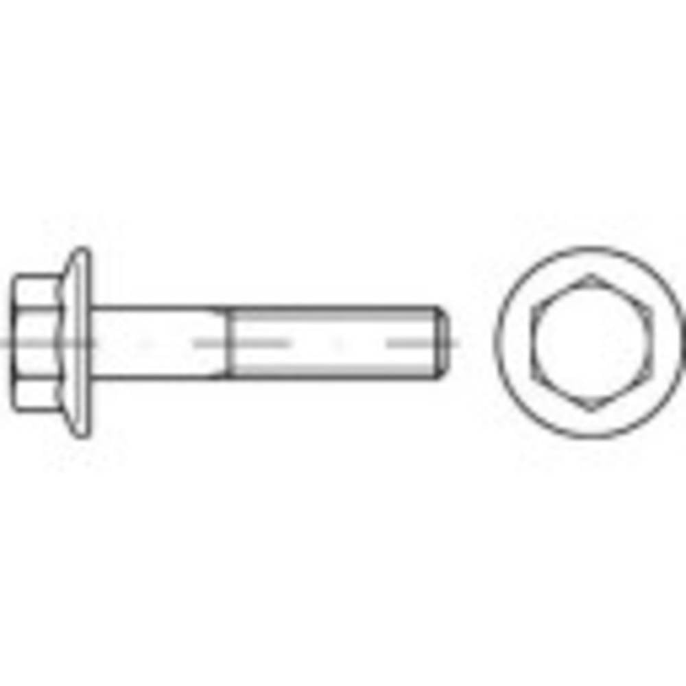 Toolcraft 139618 Sechskantschrauben Mit Flansch M10 Schrauben Flanschrauben B-Ware Toolcraft 139618 Sechskantschrauben Mit Flansch M10 Schrauben Flanschrauben B-Ware von Toolcraft
