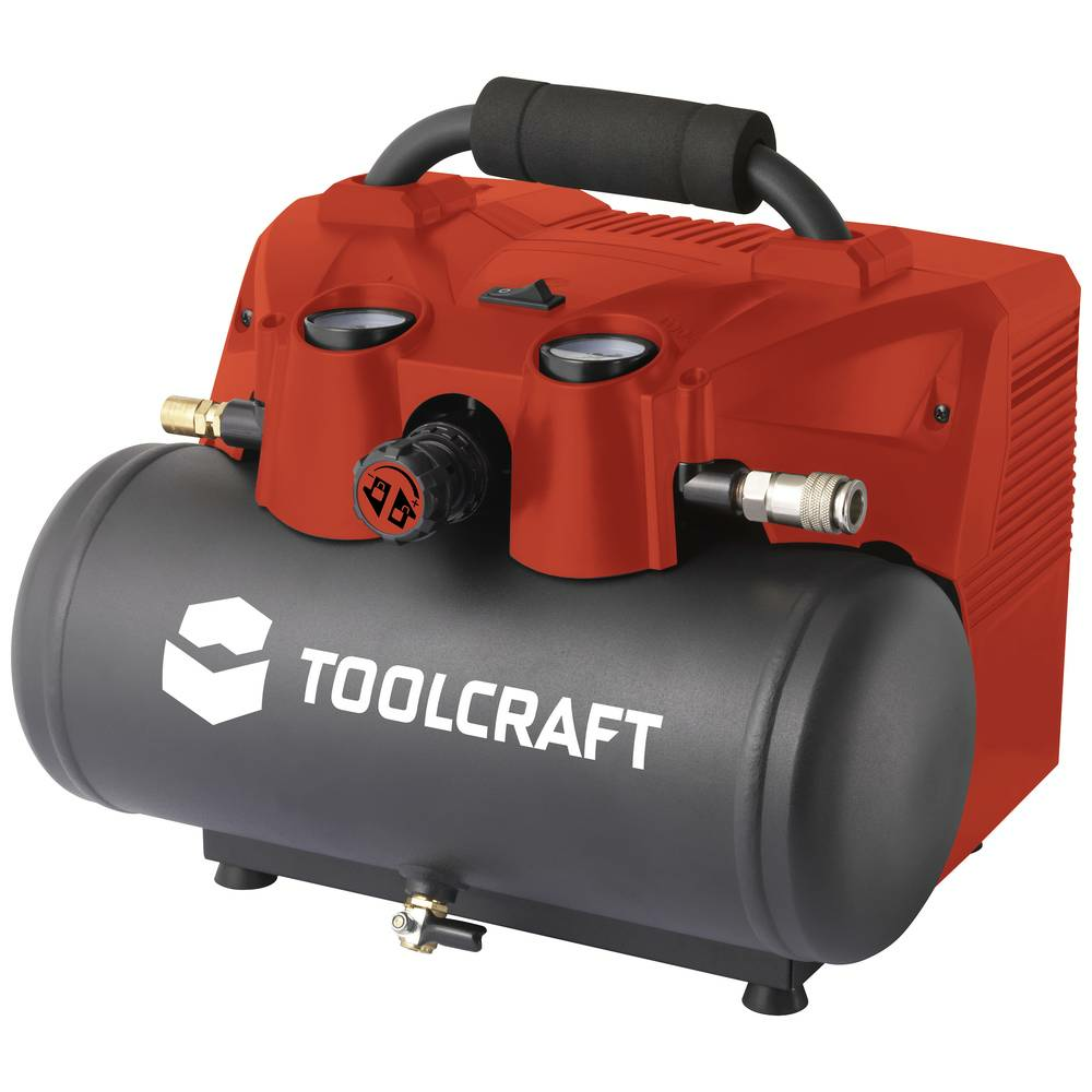 Toolcraft Akku Druckluft Kompressor Ap 1200 Kabelloser Luftkompressor 8 Bar 670 B-Ware Toolcraft Akku Druckluft Kompressor Ap 1200 Kabelloser Luftkompressor 8 Bar 670 B-Ware von Toolcraft