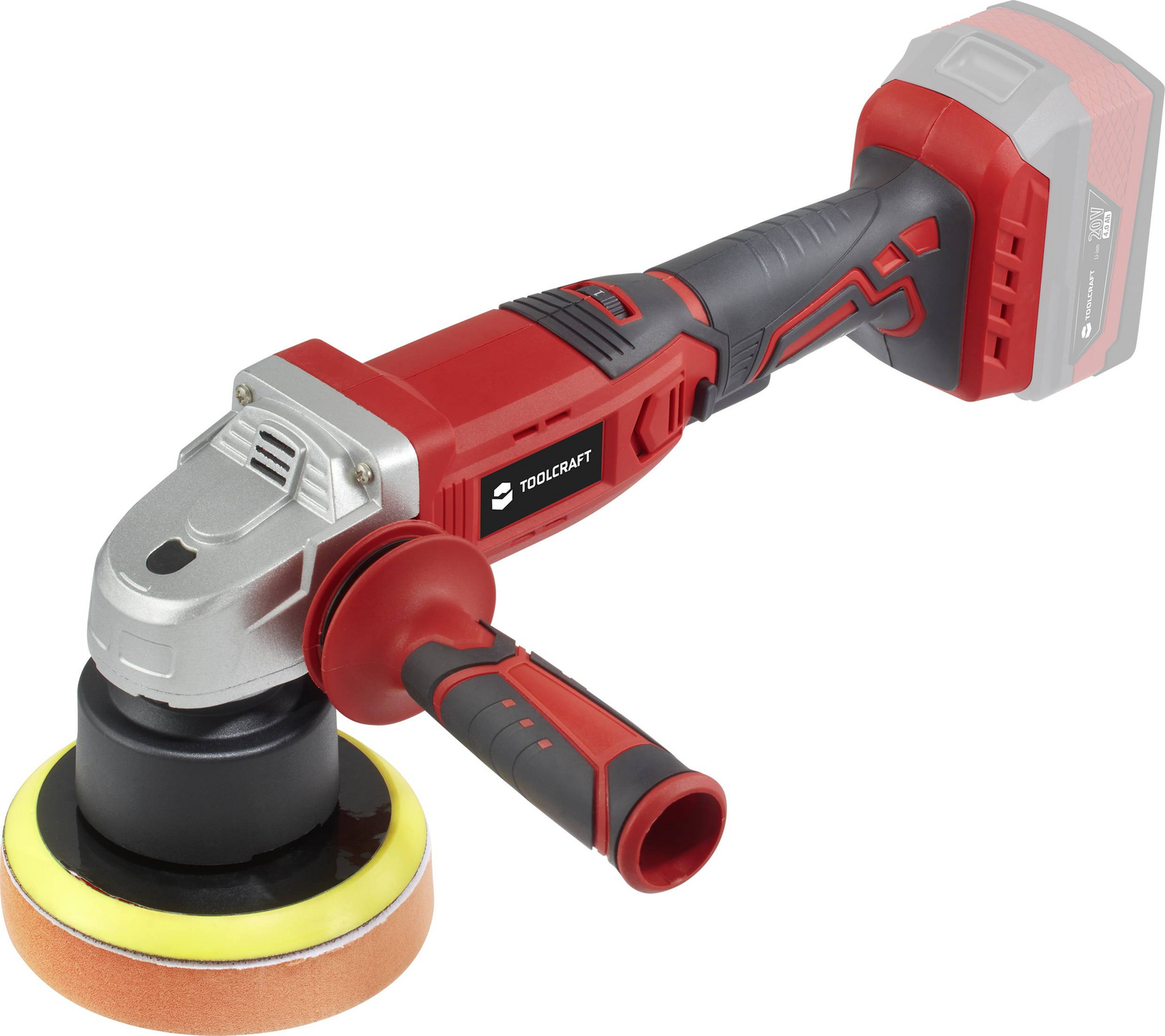 B-Ware Toolcraft Akku Poliermaschine Akku Polierer Polieren 20 V Siehe Text/Foto B-Ware Toolcraft Akku Poliermaschine Akku Polierer Polieren 20 V Siehe Text/Foto von Toolcraft