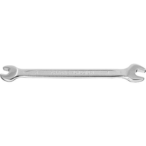 TOOLCRAFT 820843 Doppel-Maulschlüssel 12-13 mm TOOLCRAFT 820843 Doppel-Maulschlüssel 12-13 mm von Toolcraft