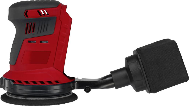 Toolcraft Es 800 Akku Exzenterschleifer Schleifmaschine Li Ion Ohne Akku B-Ware Toolcraft Es 800 Akku Exzenterschleifer Schleifmaschine Li Ion Ohne Akku B-Ware von Toolcraft