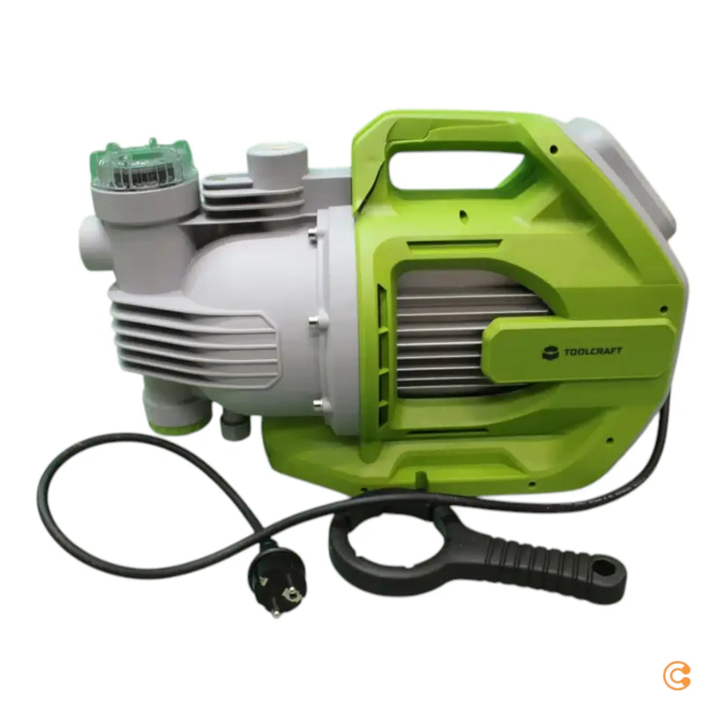 Toolcraft Gartenpumpe Gartenfilterpumpe Pumpe Filterpumpe Siehe Text/Foto B-Ware Toolcraft Gartenpumpe Gartenfilterpumpe Pumpe Filterpumpe Siehe Text/Foto B-Ware von Toolcraft